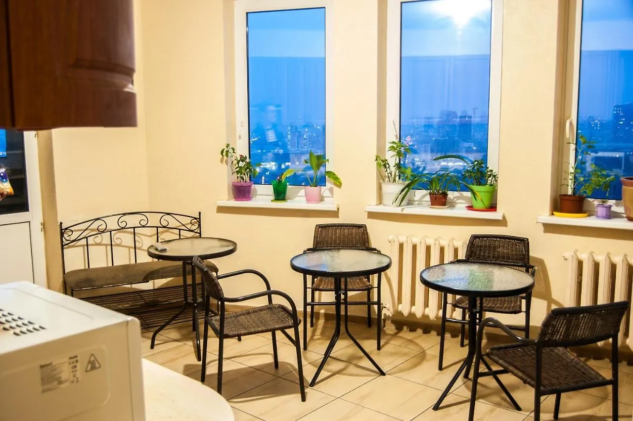 Hostel Saperka Kyjev