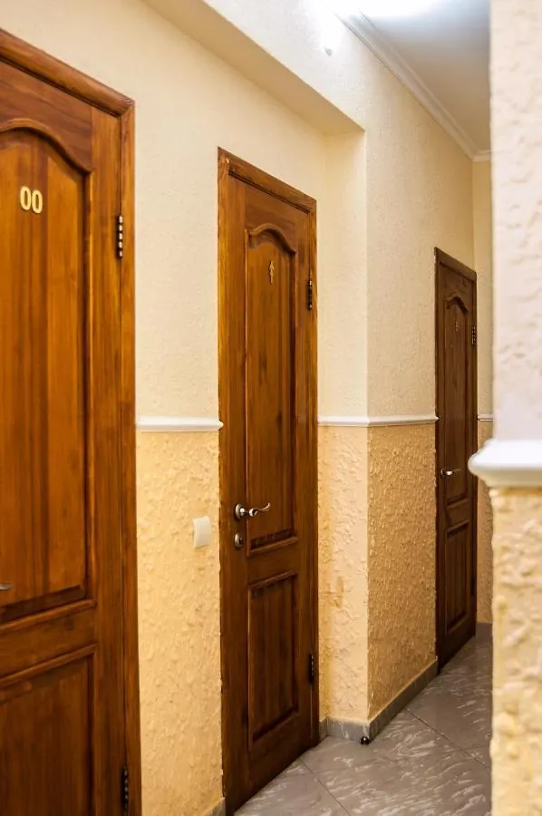 Saperka Hostel Kyiv