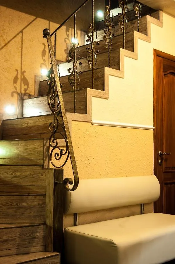 Saperka Hostel Kyiv