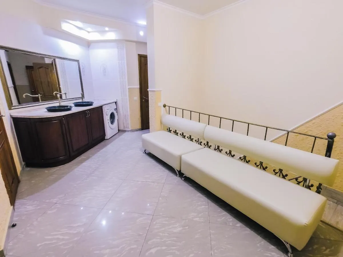 Saperka Hostel Kyiv